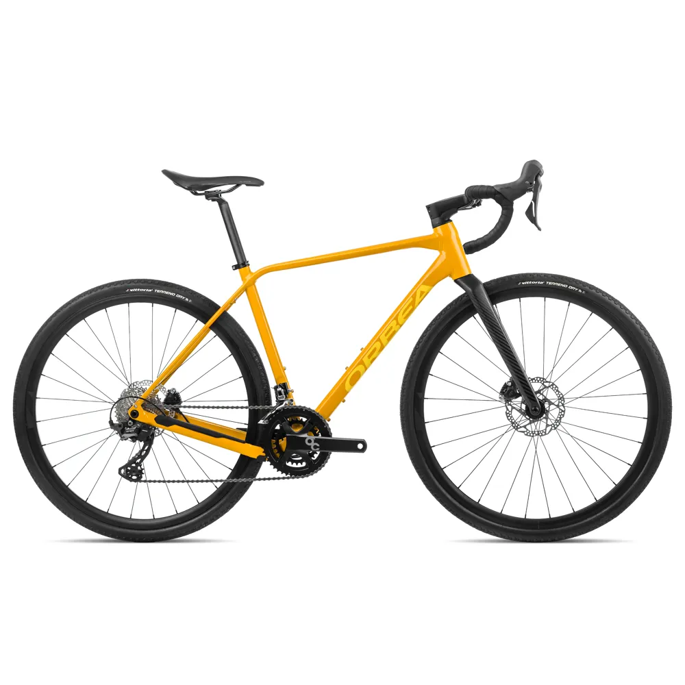 Orbea Orbea Terra H30 Gravel Bike 2022/23 Mango